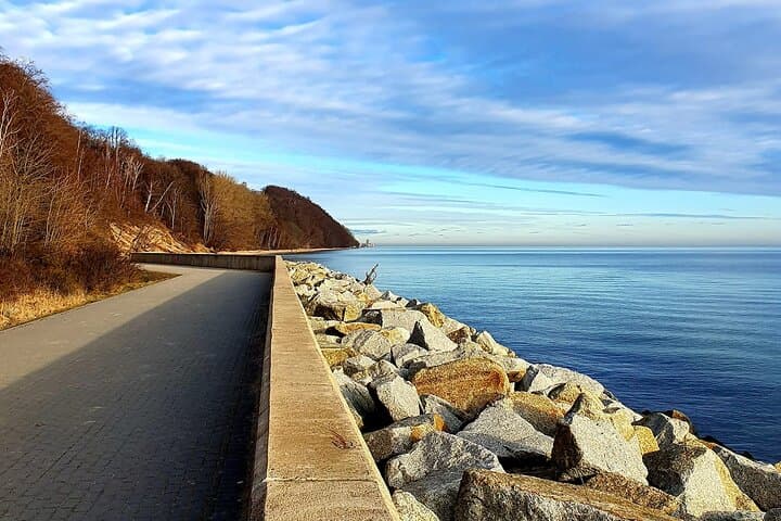 Discover Gdynia - Half-Day Private City Tour