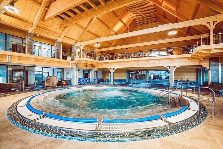 Full Day Tour to Zakopane and Thermal Baths in small group