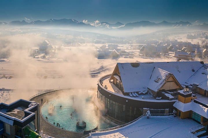 Evening Relaxation and Wellness at Chocholowskie Thermal Baths