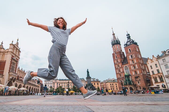 Czartoryski Palace Museum Tickets and Krakow Old Town Tour