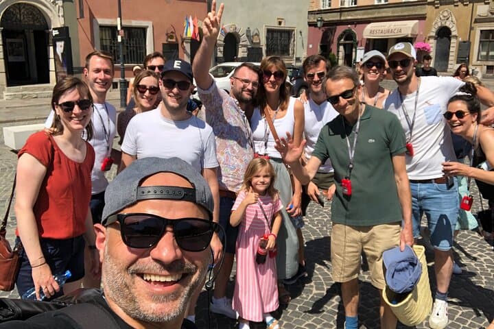Private Historical Guided Tour in Warsaw
