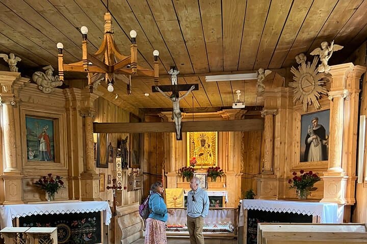 Private Tour to Zakopane and Tatra Mountains from Krakow
