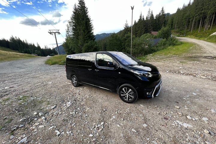 Private Tour to Zakopane and Tatra Mountains from Krakow