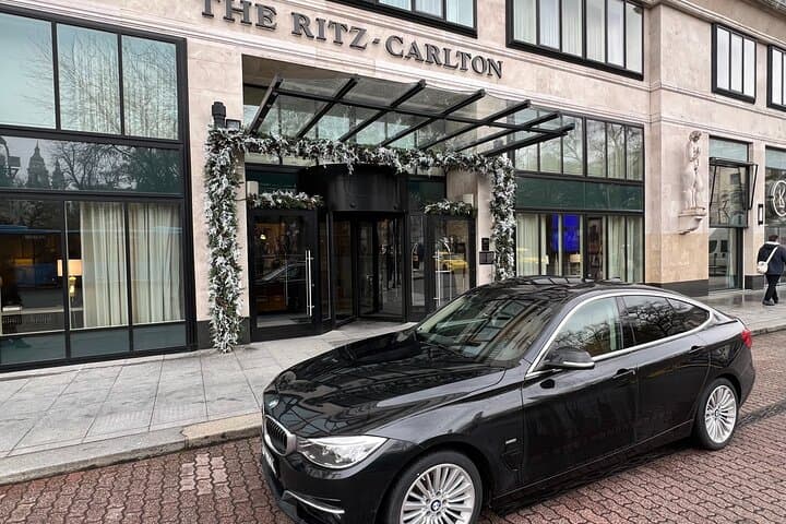 Luxury Private Transfer from Krakow to Budapest