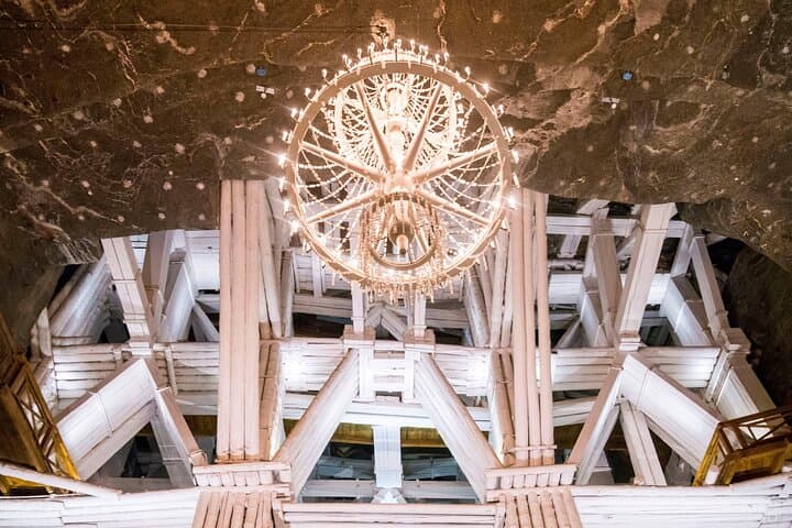 Wieliczka Salt Mine tour