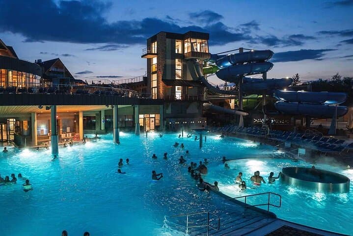 From Krakow; Zakopane Priv Adventure Thermal Pools and Cable Car