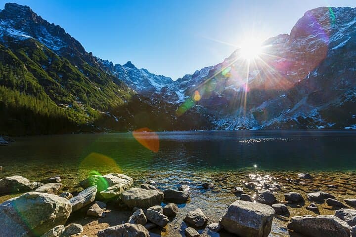 Tatra Mountains and Morskie Oko Hike From Krakow
