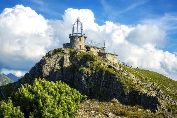 Krakow; Cable Car to Kasprowy Wierch with Zakopane Private Tour