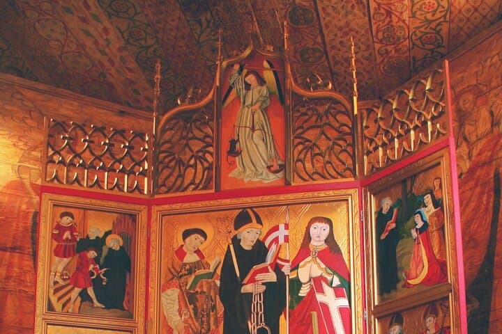 Wooden Architecture Trail UNESCO Private Tour from Krakow