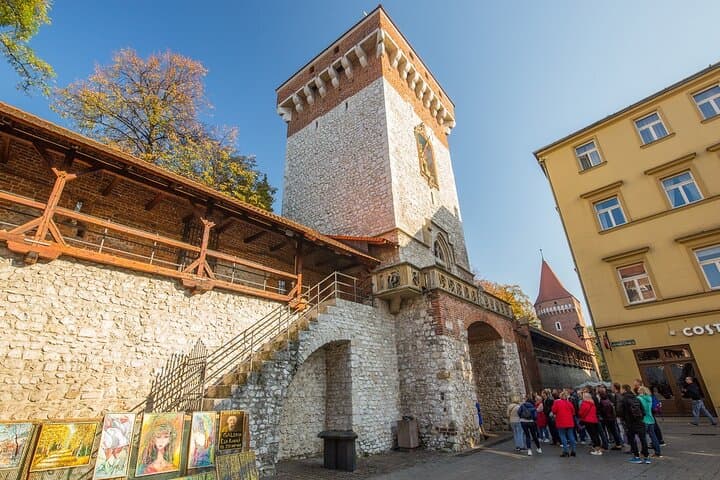 Krakow: Private Royal Route & Wawel Hill Tour