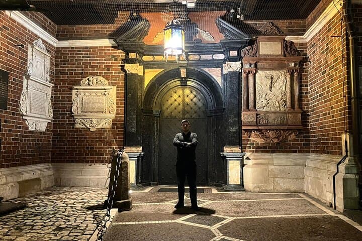 Scary Stories of Kraków