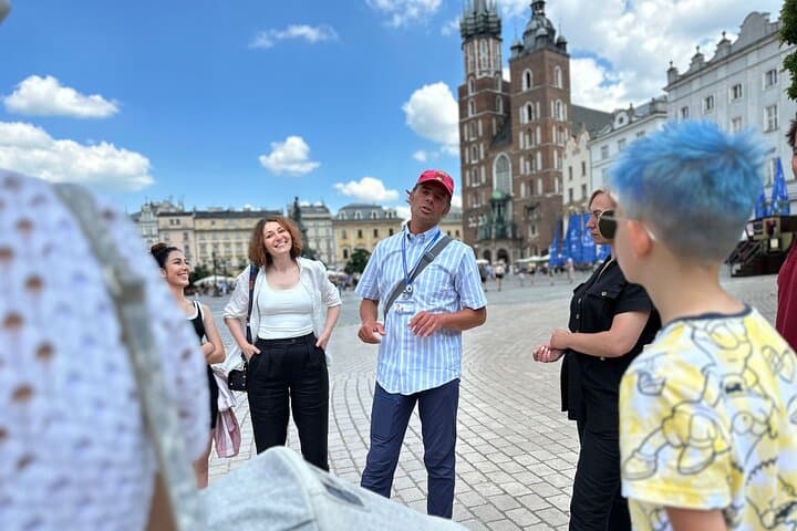 Walking Tour Krakow: Jewish Quarter Kazimierz - 2-Hours of Magic!