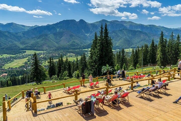 Krakow: Zakopane Tour, Tatra Mountains & Cable Car (Hotel Pickup)