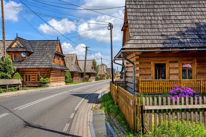 Krakow: Zakopane Tour, Tatra Mountains & Cable Car (Hotel Pickup)