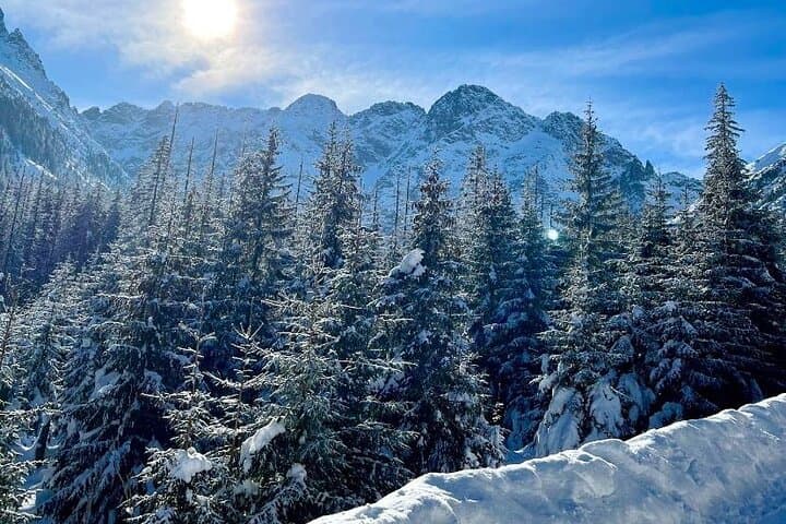 Zakopane Tour from Krakow with Thermal SPA and Hotel Pick up