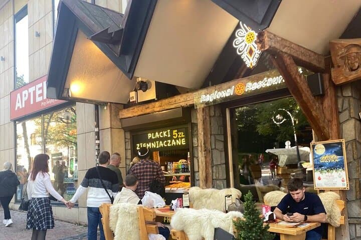 Zakopane Tour from Krakow with Thermal SPA and Hotel Pick up