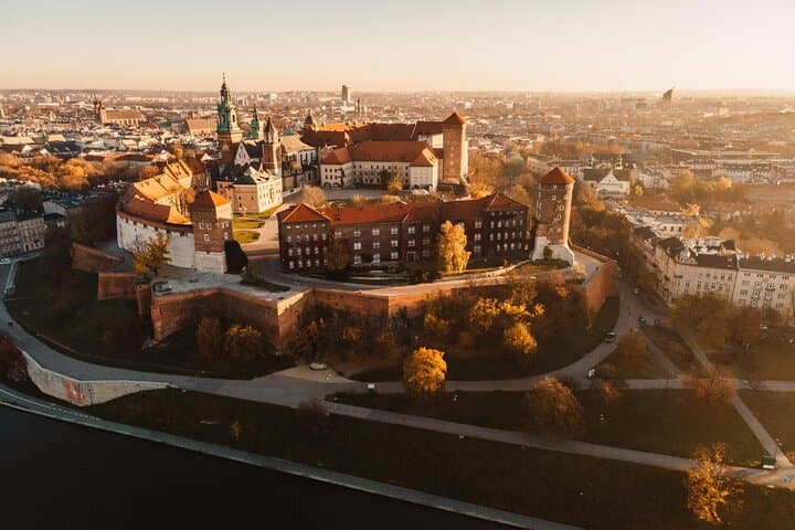 Historic Krakow: Exclusive Private Tour with a Local