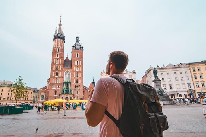 Historic Krakow: Exclusive Private Tour with a Local