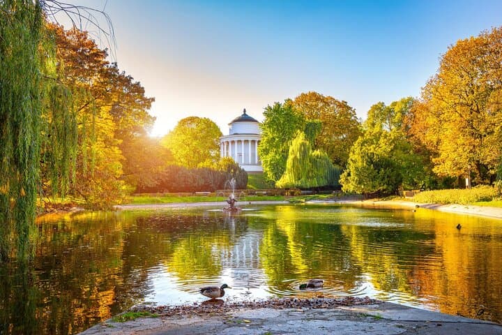 Historic Warsaw: Exclusive Private Tour with a Local