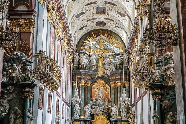 From Krakow: Black Madonna of Czestochowa Sanctuary - Guided Tour