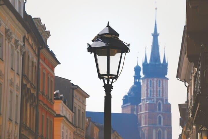 Krakow Old Town Walking Tour With A guide