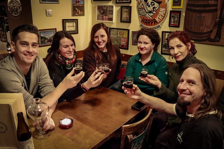 Krakow Beer Tour