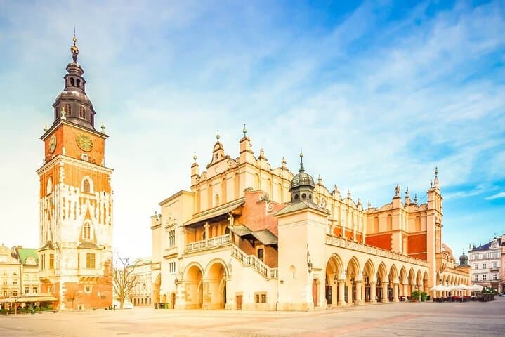 Guided Private Tour to Auschwitz Birkenau & Krakow from Wroclaw