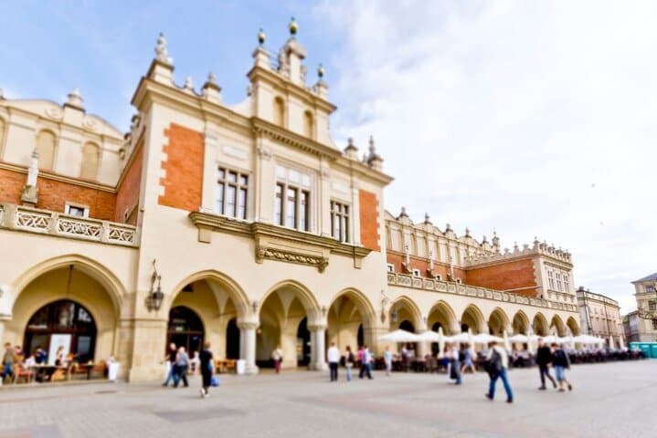 Guided Private Tour to Auschwitz Birkenau & Krakow from Wroclaw