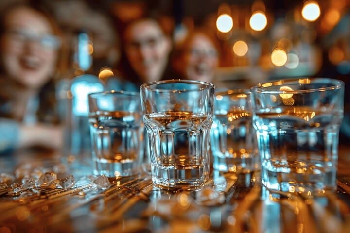 Polish Vodka Tasting Tour Wroclaw