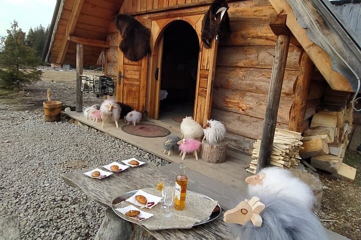 Zakopane and Hot Baths from Krakow Small Group