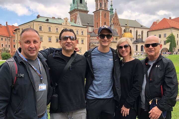 Krakow City Tour, Old Town Guided Walking Tour