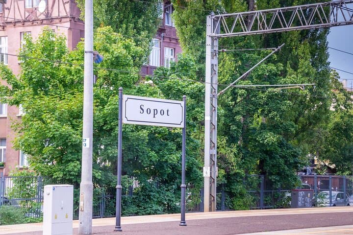 Sopot’s Seaside Charms: A Private Guided Walking Tour