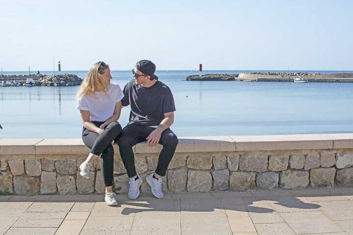 Sopot Love Walk Private Tour: Seascape & Romance