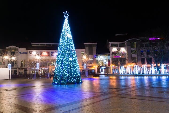 Sopot Christmas Wonders Private Walk