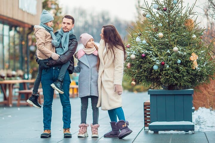 Sopot Christmas Wonders Private Walk