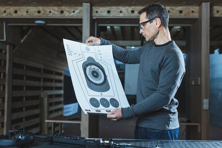 Zakopane Extreme Shooting Range with Hotel Transfer