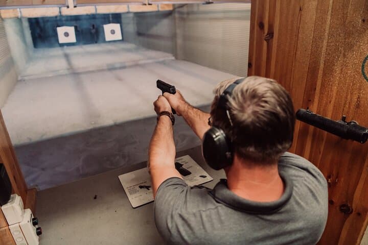 Zakopane Extreme Shooting Range with Hotel Transfer