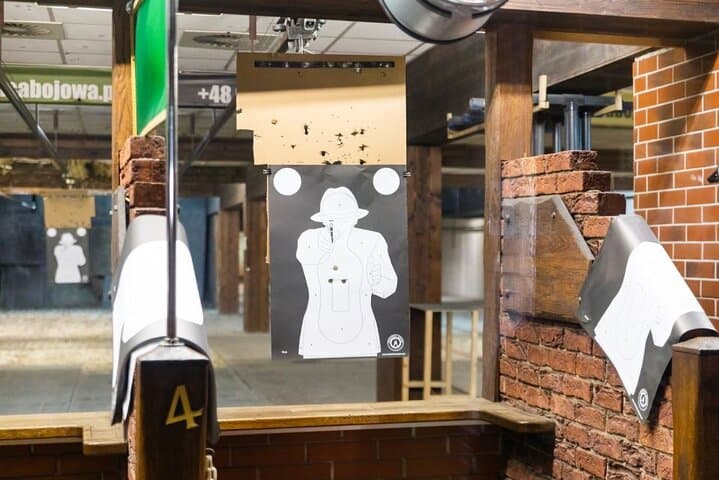 Zakopane Extreme Shooting Range with Hotel Transfer