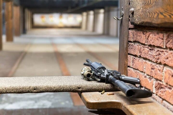 Zakopane Extreme Shooting Range with Hotel Transfer