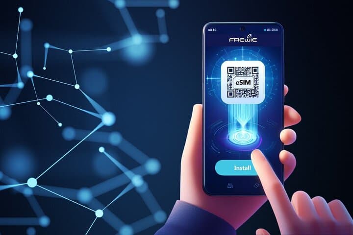 Eastern Europe eSIM (Instant Delivery)