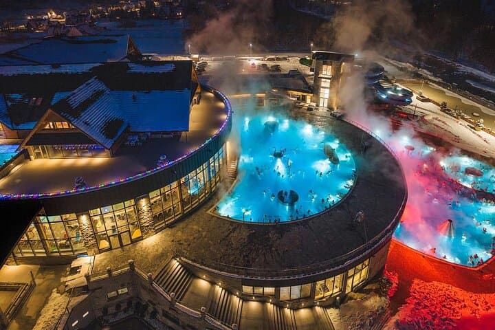 Chocholow Thermal Baths