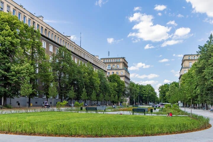 1945-1989 Communism Tour of Krakow Nowa Huta with Transfers