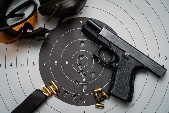 Private Extreme Shooting Range in Krakow with Transport