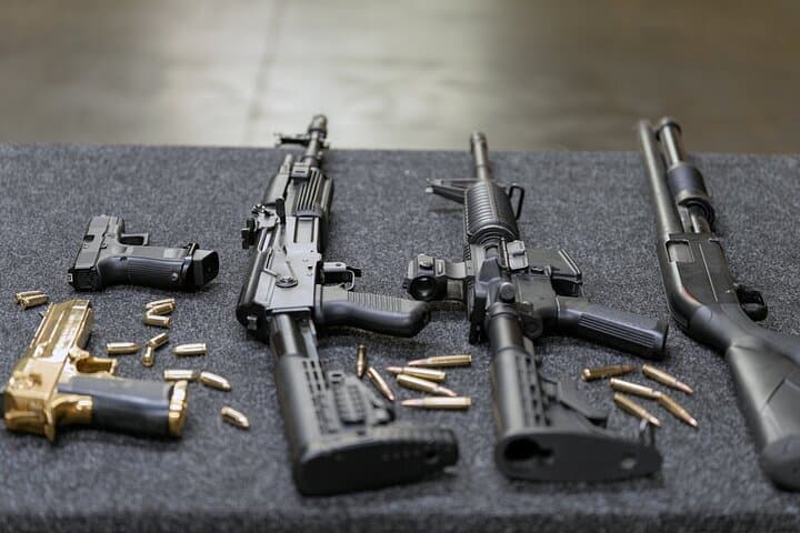 Private Extreme Shooting Range in Krakow with Transport