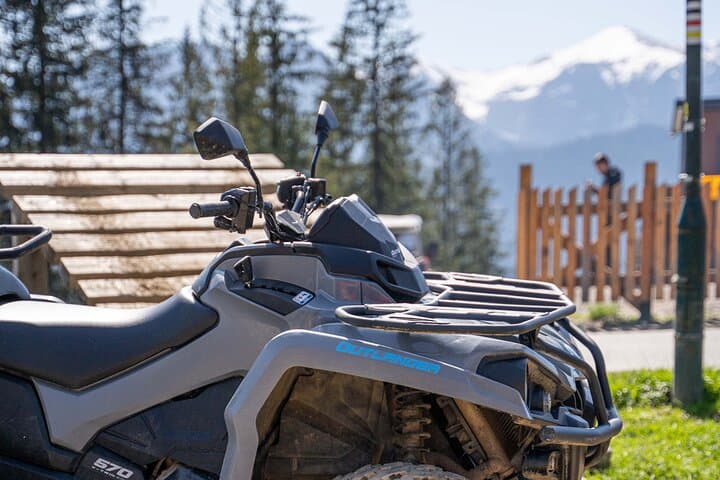 Zakopane ATV Adventure - 3-hour Guided Tour on Quads with bonfire