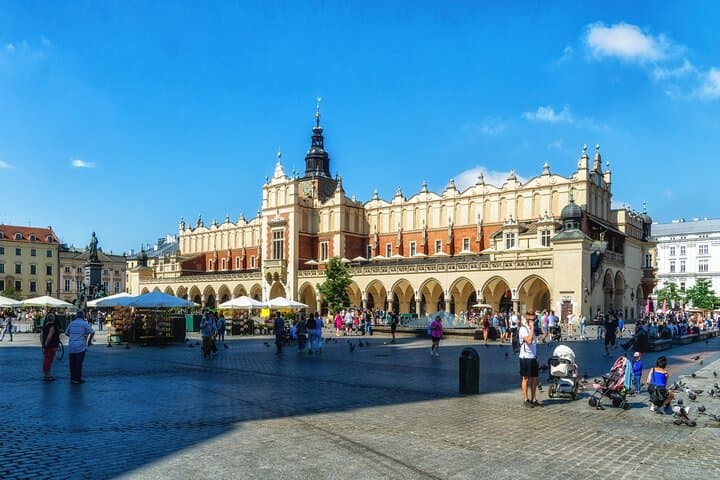 Krakow_Old Town and Barbican Museum Private Guided Tour