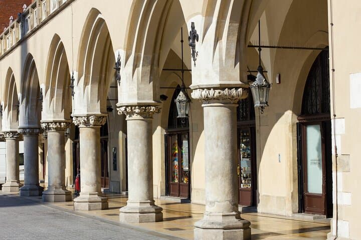 Krakow_Old Town and Barbican Museum Private Guided Tour
