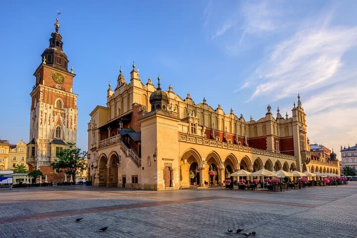Krakow: Guided 2-hour Old Town Walking Tour