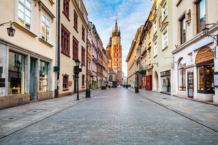 Wawel Castle, Cathedral and St. Mary’s Basilica Private Tour