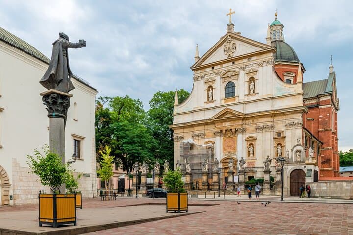 Wawel Castle, Cathedral and St. Mary’s Basilica Private Tour